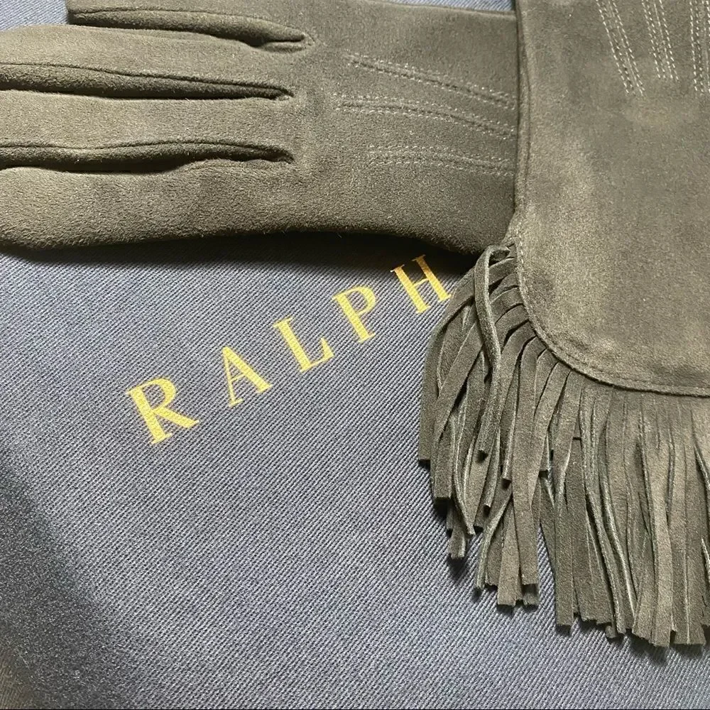 Ralph Lauren Purple Label luxe modern